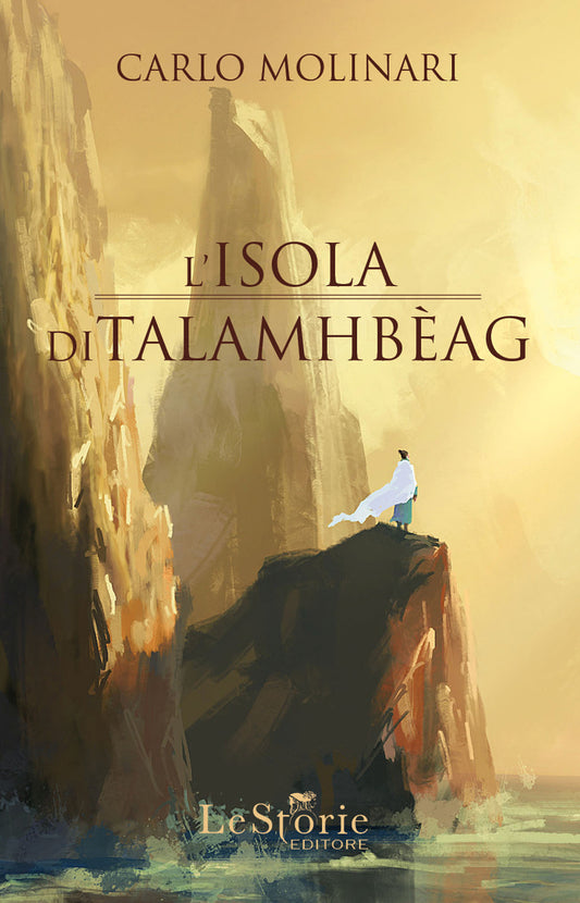 ISOLA DI TALAMHBE’AG