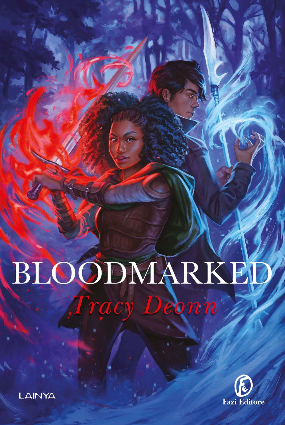 BLOODMARKED