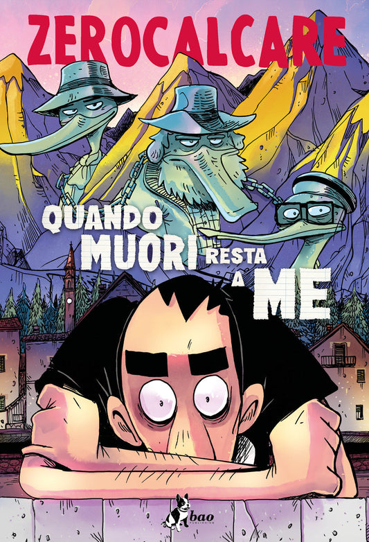 QUANDO MUORI RESTA A ME