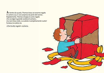 UN REGALO FAVOLOSO Ediz. illustrata