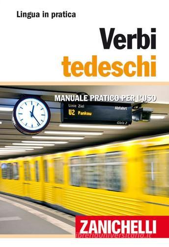 VERBI TEDESCHI. Manuale pratico per l’uso