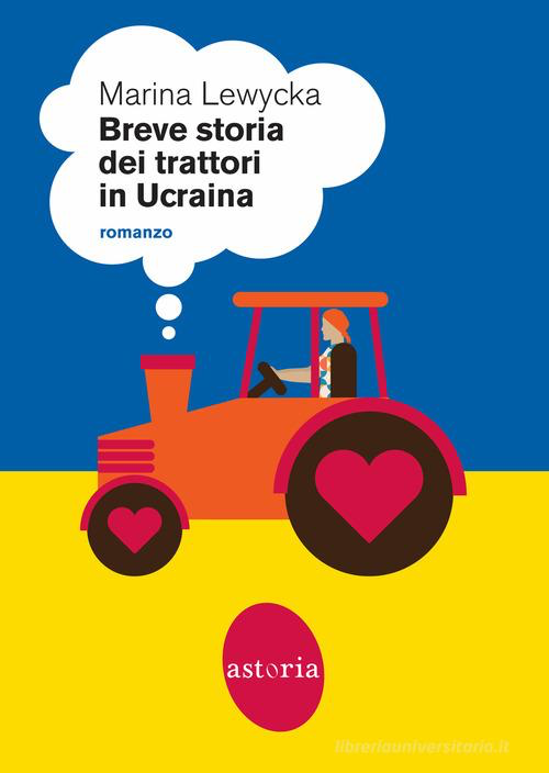 BREVE STORIA DEI TRATTORI IN UCRAINA