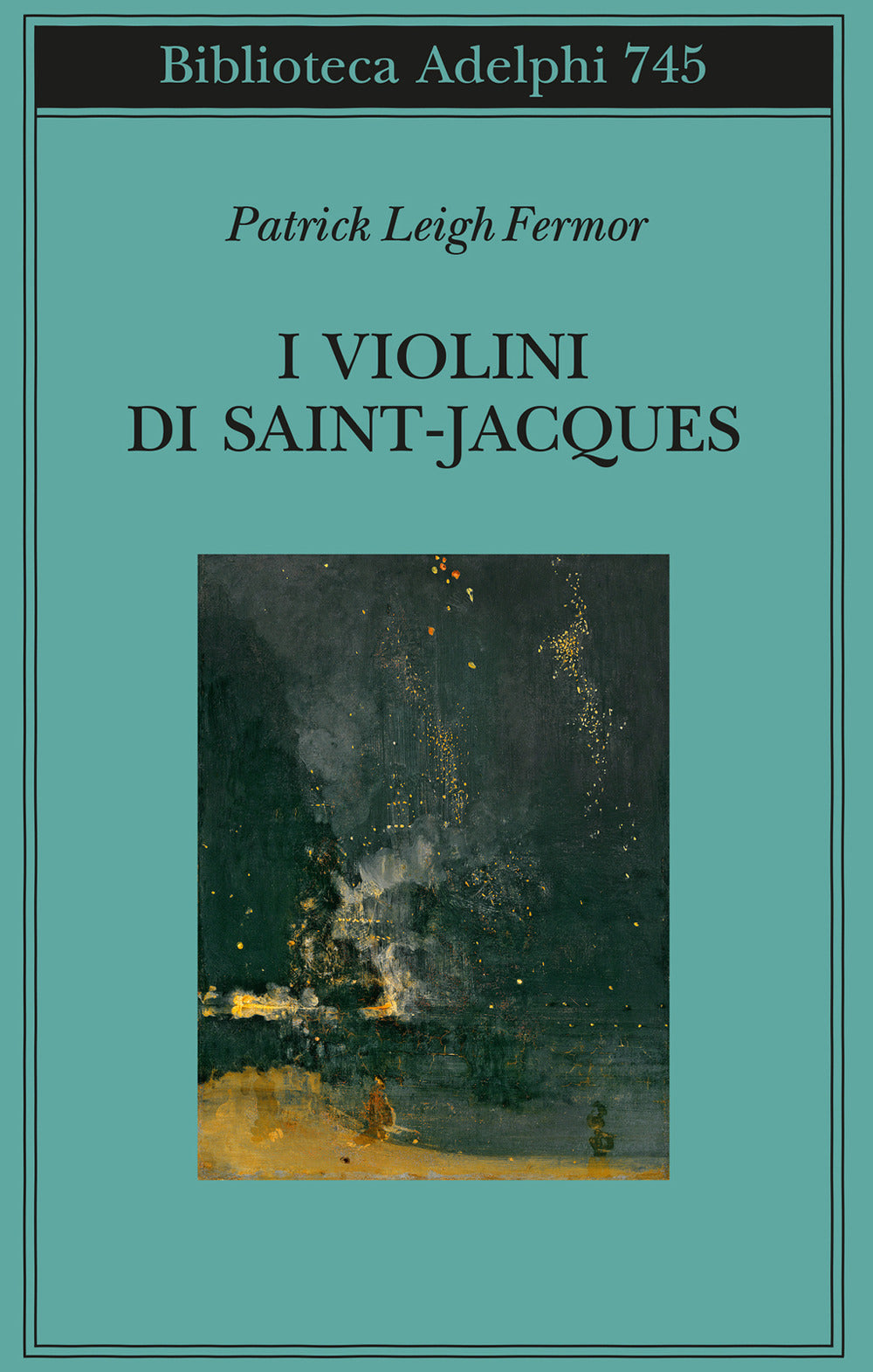 VIOLINI DI SAINT JACQUES. Un racconto delle Antille.