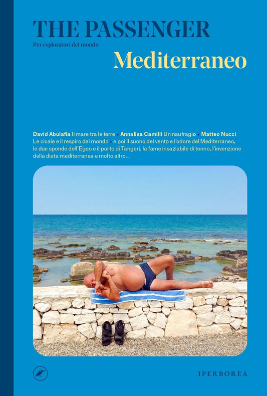 MEDITERRANEO. THE PASSENGER. PER ESPLORATORI DEL MONDO.