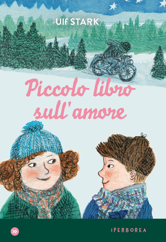 PICOLO LIBRO SULL’AMORE