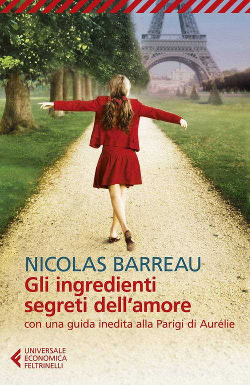 GLI INGREDIENTI SEGRETI DELL'AMORE