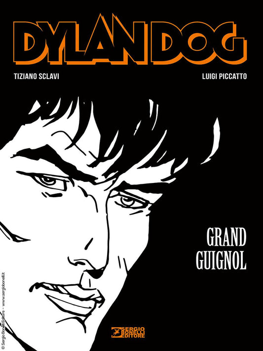 DYLAN DOG GRAND GUIGNOL