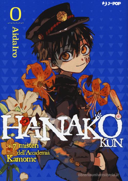 HANAKO-KUN. I 7 misteri dell’Accademia Kamome