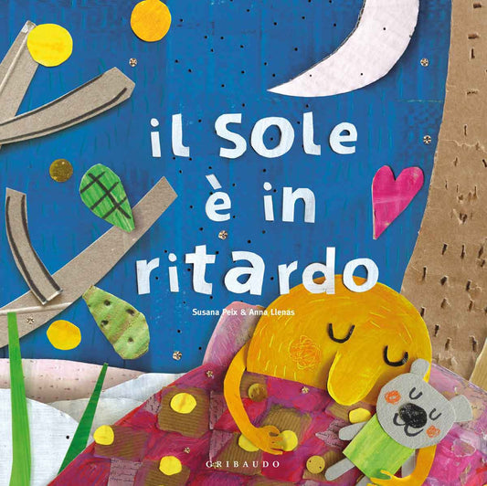 IL SOLE E’ IN RITARDO. Ediz. A colori