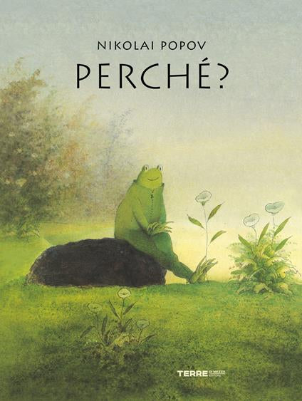 PERCHÉ? EDIZ. A COLORI