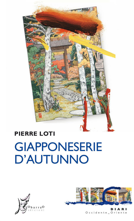GIAPPONESERIE D’AUTUNNO.