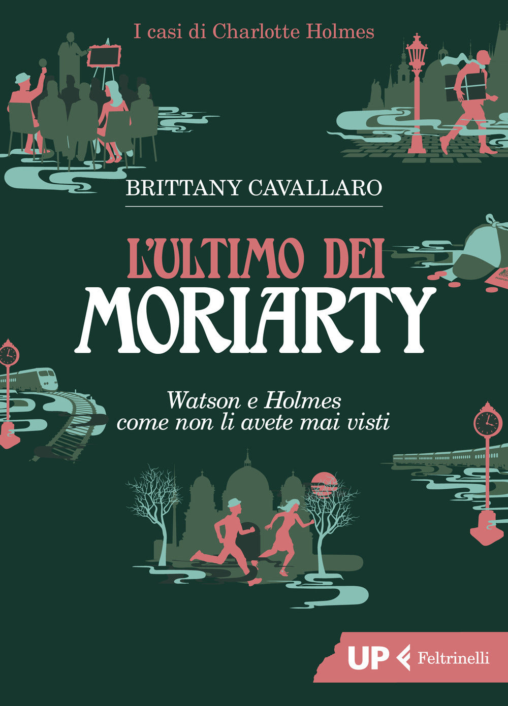 ULTIMO DEI MORIARTY