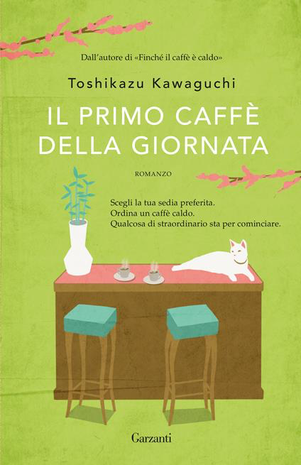 IL PRIMO CAFFÈ DELLA GIORNATA