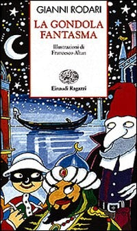 LA GONDOLA FANTASMA