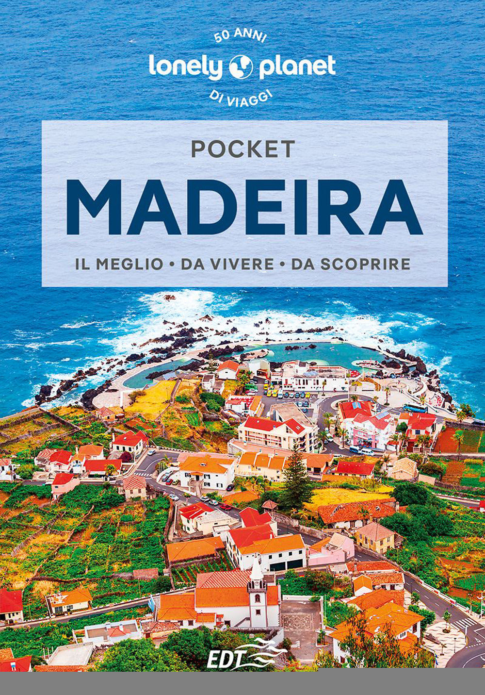 MADEIRA. Con carta estraibile.