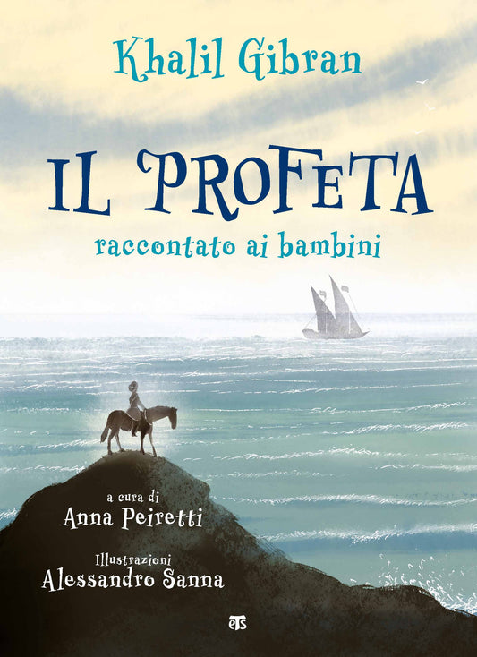 PROFETA RACCONTATO AI BAMBINI