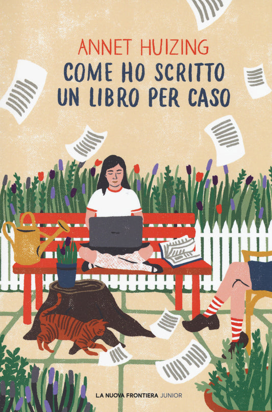 COME HO SCRITTO UN LIBRO PER CASO