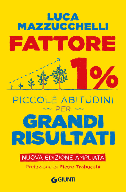 FATTORE 1%. Piccole abitudini per grandi risultati. Ediz. Ampliata.