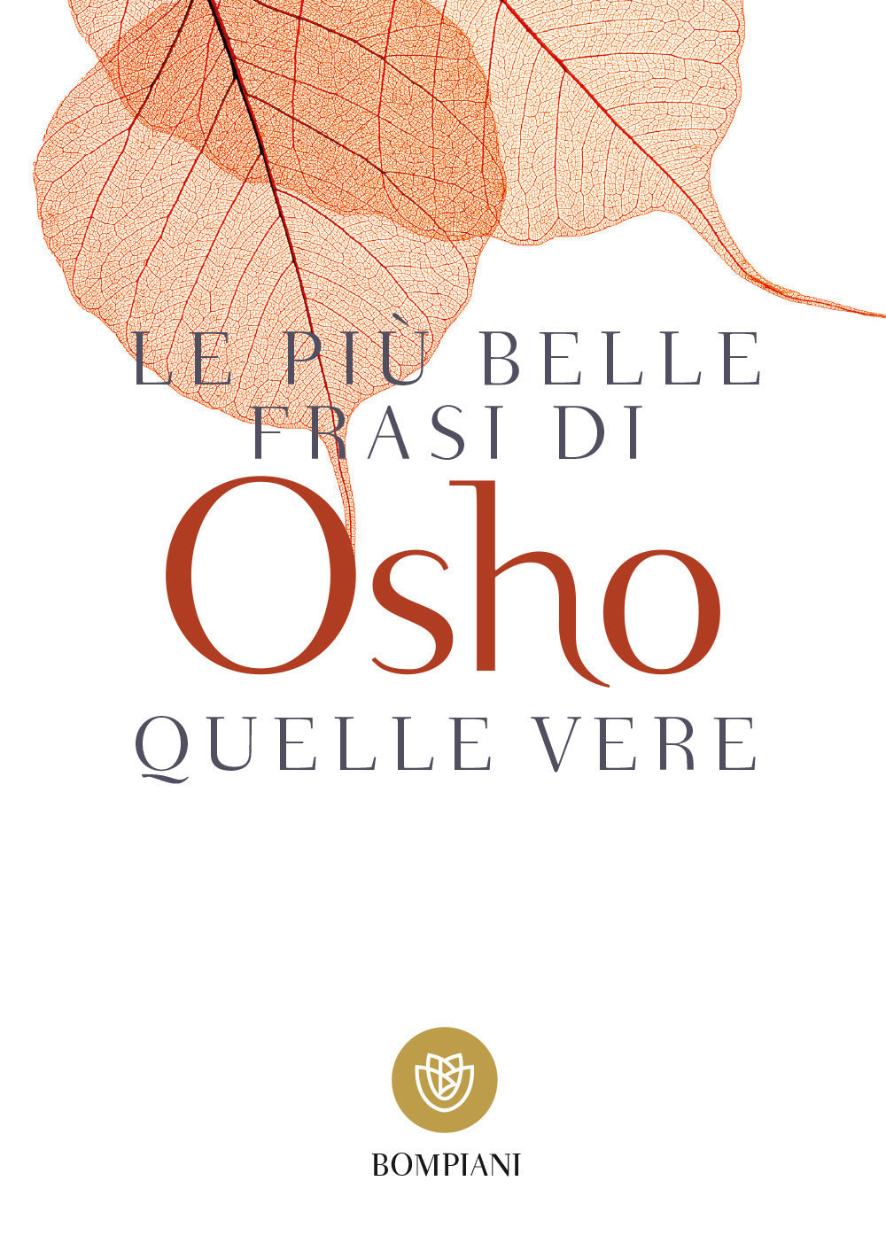LE PIU’ BELLE FRASI DI OSHO. Quelle vere.