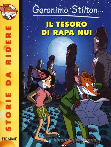 IL TESORO DI RAPA NUI. Ediz. Illustrata