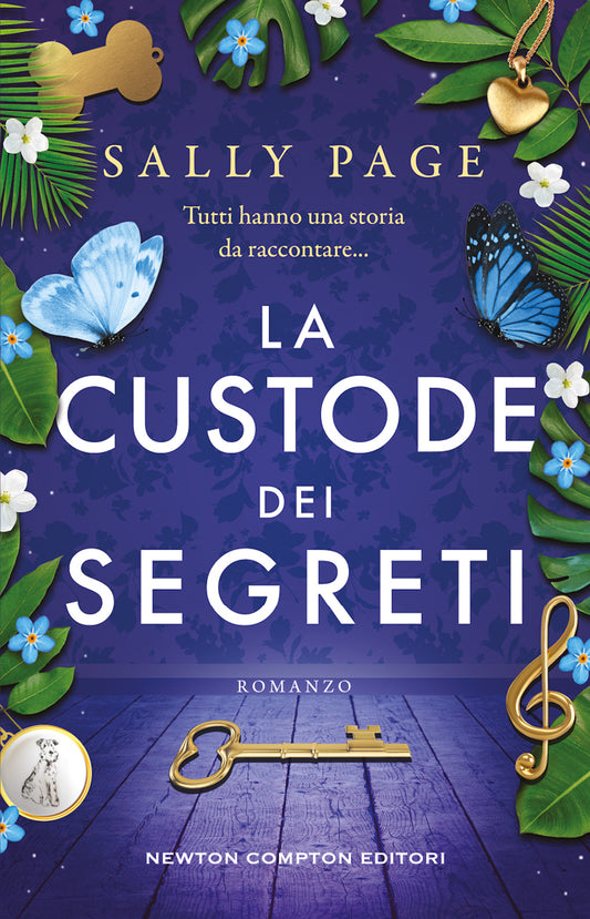 LA CUSTODE DEI SEGRETI
