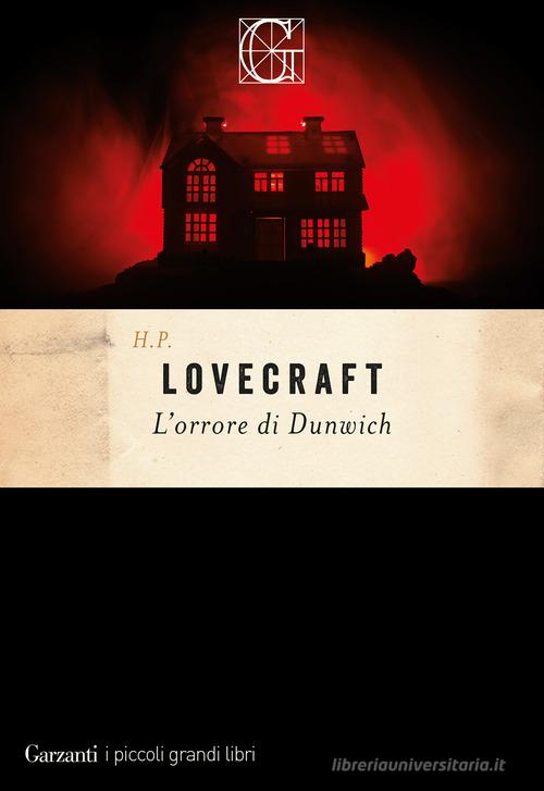 L'ORRORE DI DUNWICH