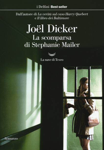 LA SCOMPARSA DI STEPHANIE MAILER