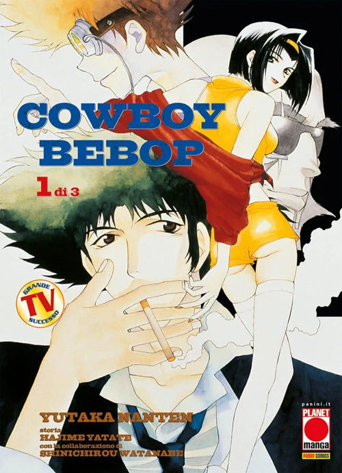 COWBOY BEBOP. VOL. 1