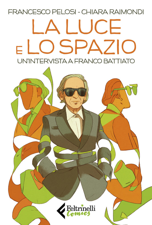 LA LUCE E LO SPAZIO. Un’intervista a franco battiato