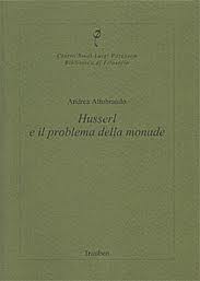 HUSSERL E IL PROBLEMA DELLA MONADE