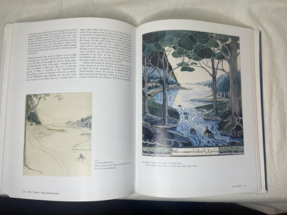 J. R. R. TOLKIEN. Artista e illustratore. Ediz. a colori