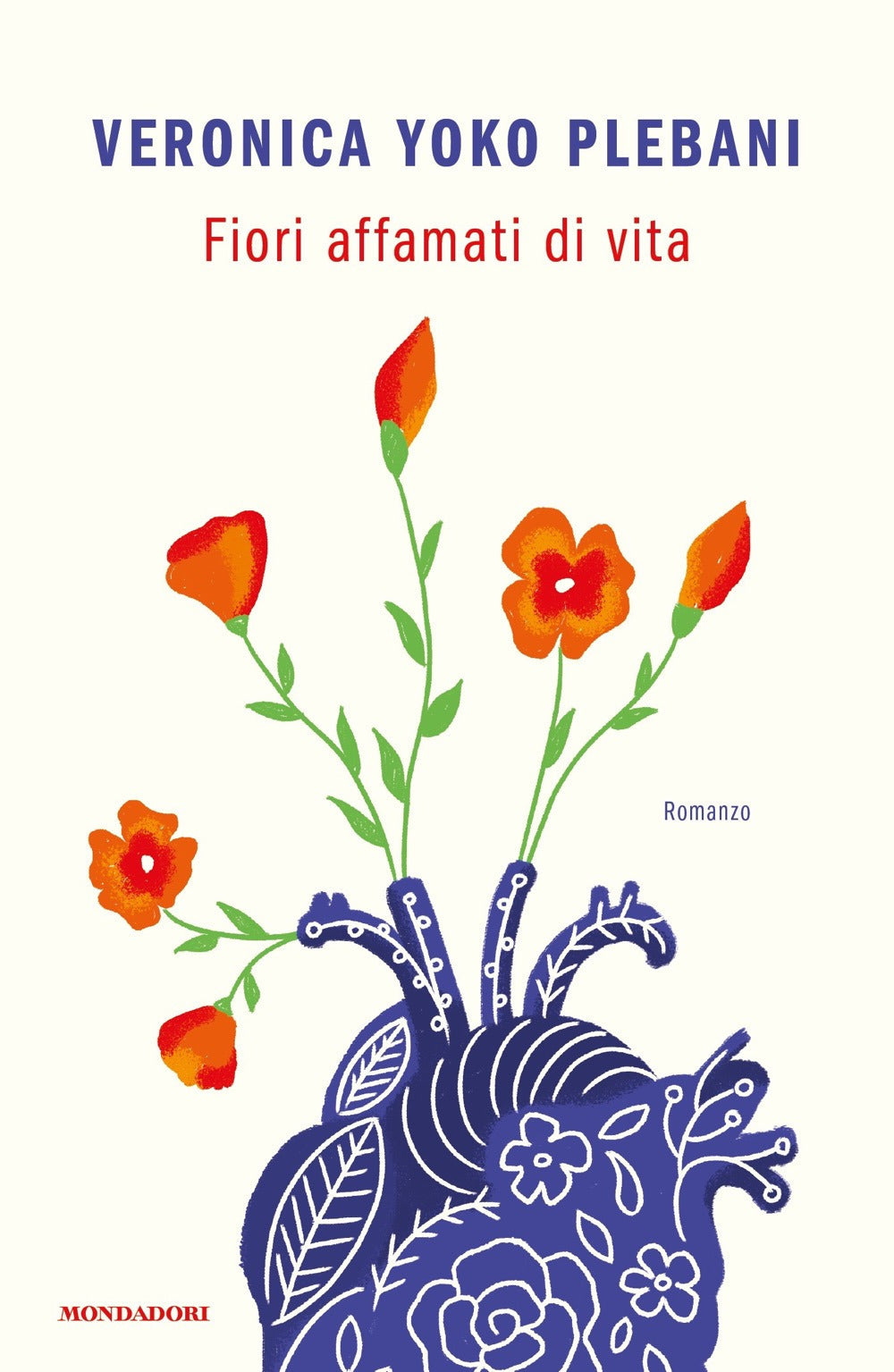 FIORI AFFAMATI DI VITA.