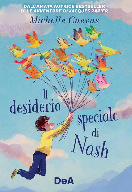 IL DESIDERIO SPECIALE DI NASH