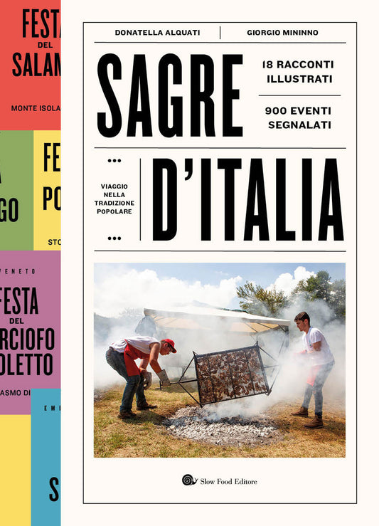 SAGRE D’ITALIA. Viaggio nella tradizione popolare