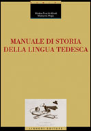 MANUALE DI STORIA DELLA LINGUA TEDESCA