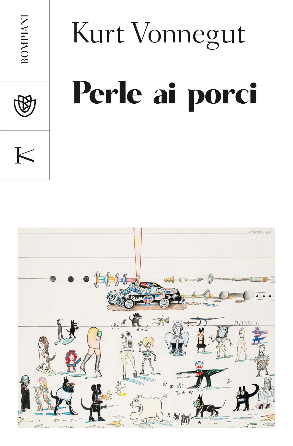 PERLE AI PORCI.