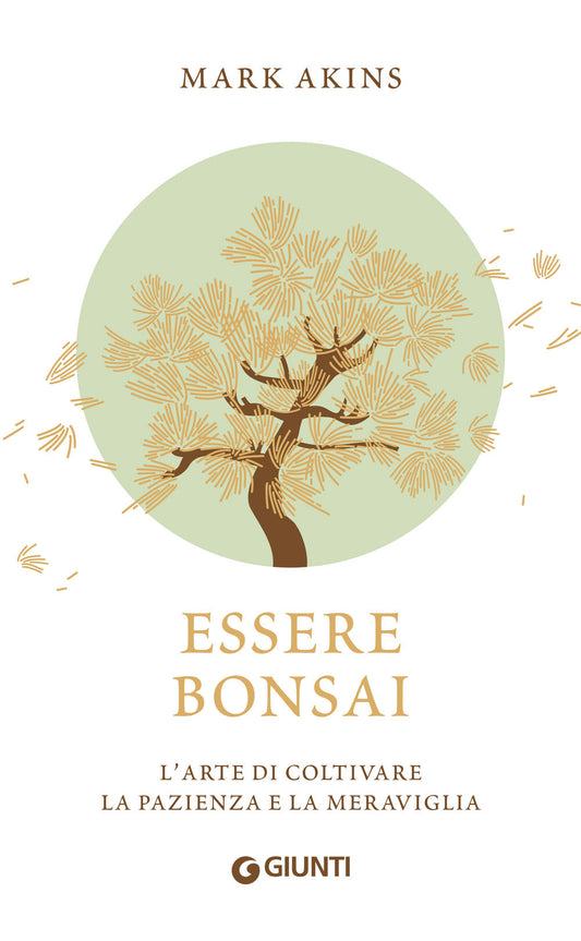 ESSERE BONSAI. L’arte di coltivare la pazienza e la meraviglia.