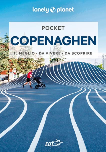 COPENAGHEN. Con carta estraibile