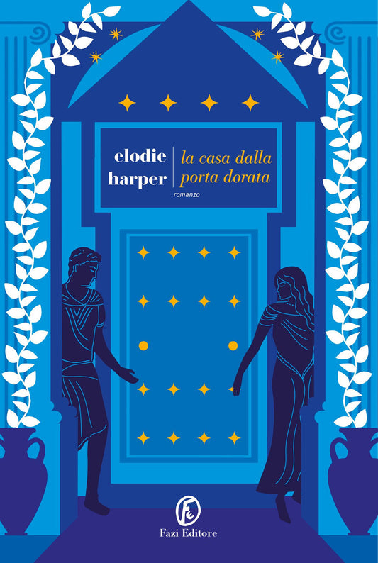 LA CASA DALL PORTA DORATA.