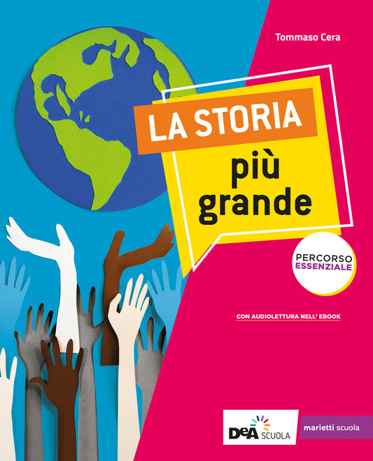 LA STORIA PIU’ GRANDE. Percorso essenziale. Per la scuola media. Con e-book. Con espansione online