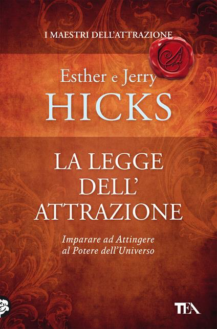 LA LEGGE DELL'ATTRAZIONE