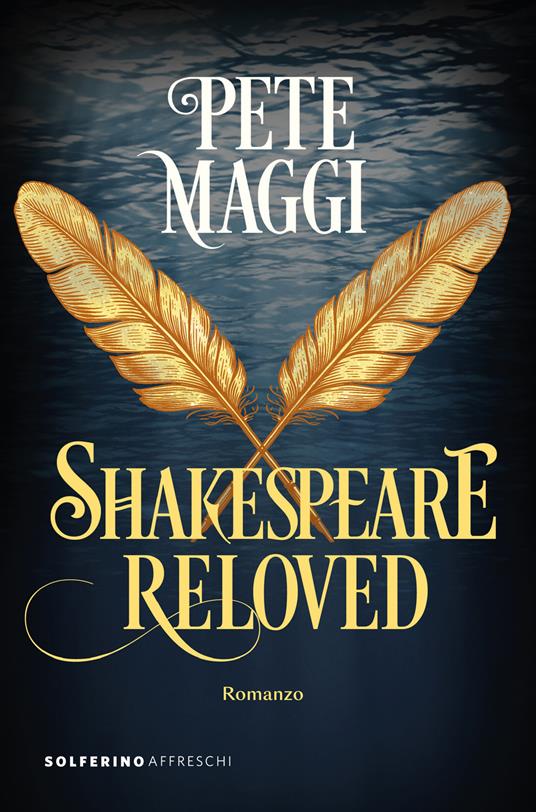 SHAKESPEARE RELOVED