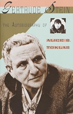 THE AUTOBIOGRAPHY OF ALICE B. TOKLAS