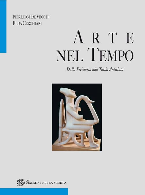 ARTE NEL TEMPO EDIZ. BLU. PER LE SCUOLE SUPERIORI. VOL. 1/1/2: GLOSSARIO + INDICI