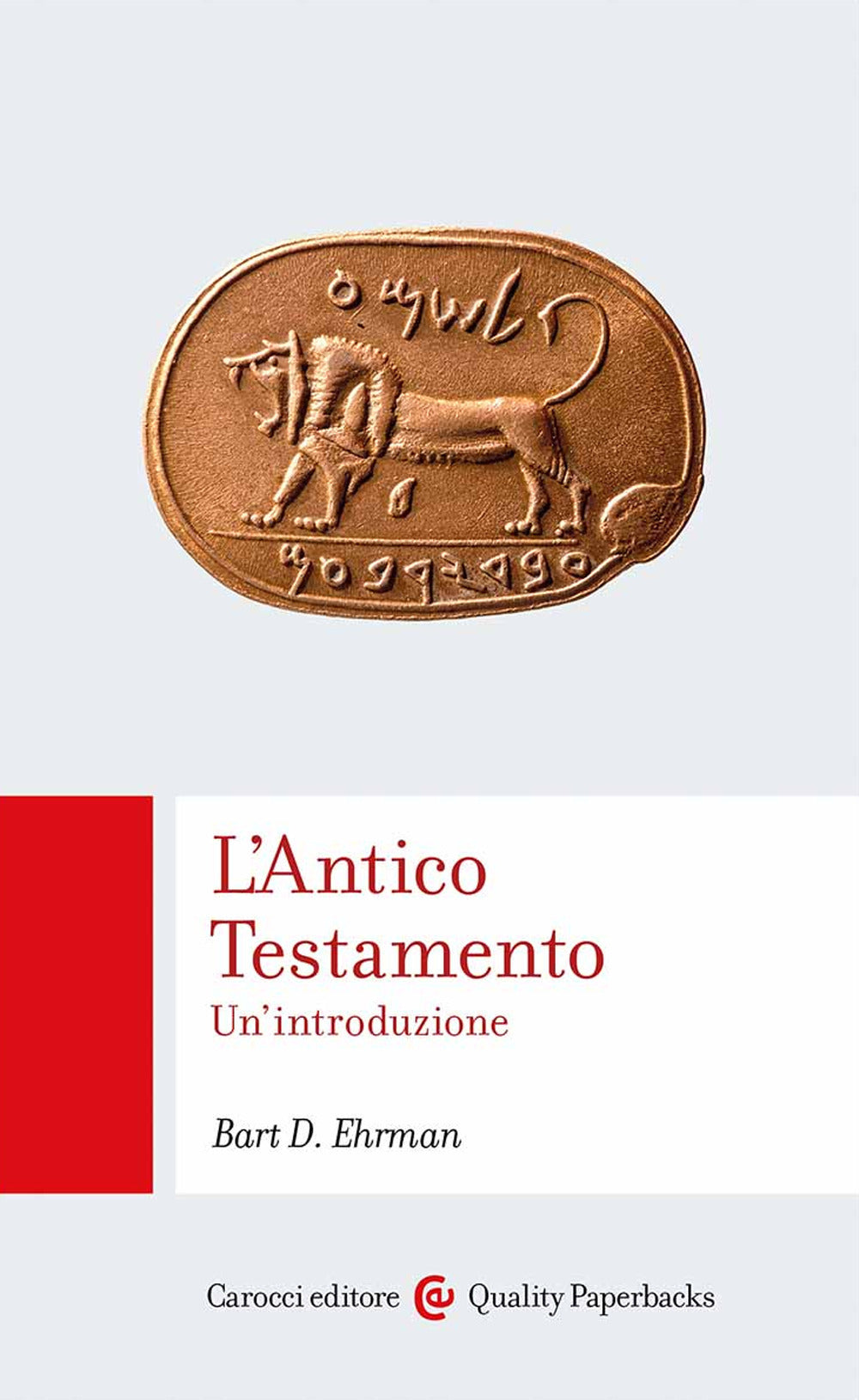 L’ANTICO TESTAMENTO. Un’introduzione.