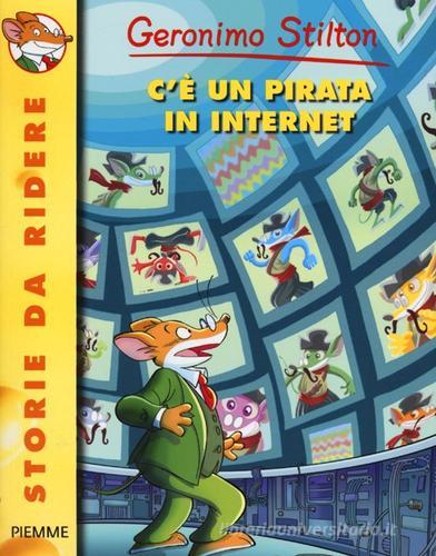 C’E’ UN PIRATA IN INTERNET