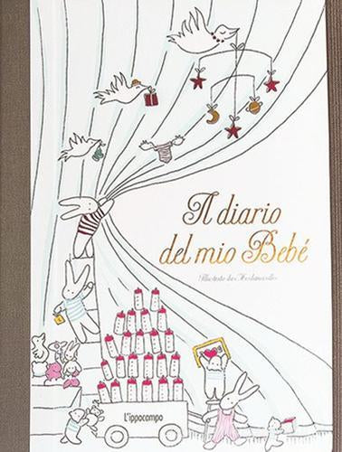 IL DIARIO DEL MIO BEBÉ