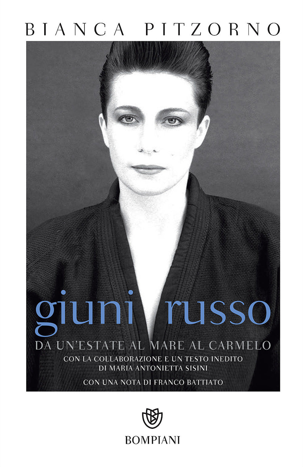 GIUNI RUSSO. Da un’estate al mare al Carmelo