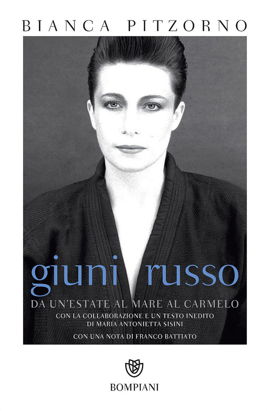 GIUNI RUSSO. Da un’estate al mare al Carmelo