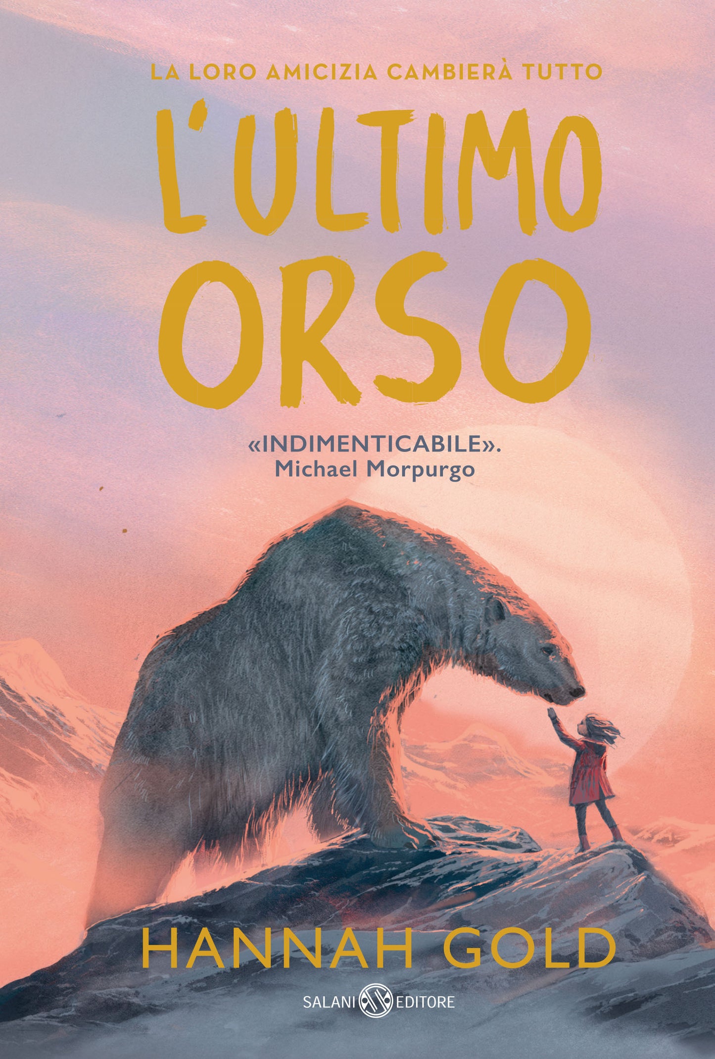 ULTIMO ORSO